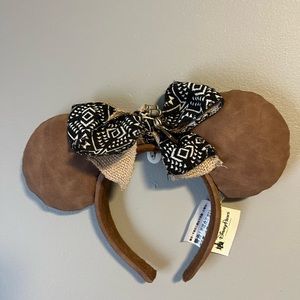 Disney parks lion king Mickey ears